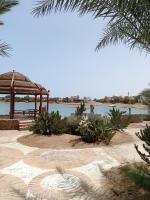 Lagoonfront heaven - 2BR - Italian Compound - El Gouna - B&B Hurghada
