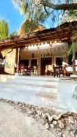 Hidden Paradise Moonrise beachfront with private pool Che Shale The Mahamri House - B&B Mambrui