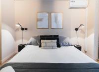 HOM I Moderno Depto 2D2B 4PAX Parking Nunoa - B&B Santiago del Cile