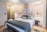 HOM I Moderno Depto 2D2B 4PAX Parking Nunoa - B&B Santiago del Cile