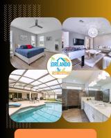 65 Home At Sonoma Resort, Private Pool, And Much More!! - B&B Kissimmee