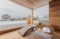 Alpine House, NATUR RESORT - B&B Veľká Lomnica