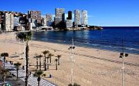 Lovely apartment Esperanto - B&B Benidorm