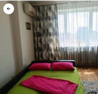 Комфортная квартира в шаговой доступности от центра для командировочных и ТЦ Абу Даби - Chambres d’hôtes Astana