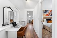 Light And Bright Apartment In The Middle Of Andover - B&B Andover