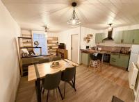 L'Escapade Pannessac troisième étage - Chambres d’hôtes Le Puy-en-Velay