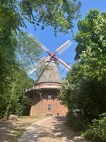 Wohnung an der Mühle - B&B Eystrup