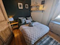 Cosy 1 bedroom flat close to city centre - B&B Edimburgo