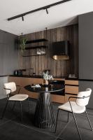 Studio Appartement met Balkon
