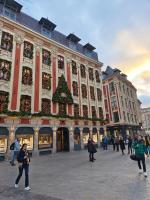 L'Atelier des rêves - Dream apartment for 6 - B&B Lille