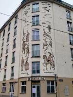 Modern 3BR Belvedere Apartment with Balconies - B&B Vienna