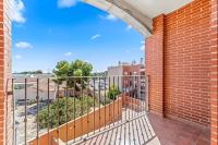Ático Condesa con terraza y piscina cerca Playa La Llana - Chambres d'hôtes San Pedro del Pinatar
