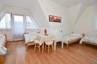 Quadruple Room with Balcony