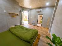 Habitación Doble con vistas al jardín