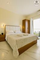 Habitación Doble con balcón y vistas al mar