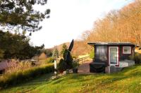 Komfortabler Bungalow Am Schlosswald mit privater Sauna&Terrasse - Wernigerode Harz - B&B Wernigerode