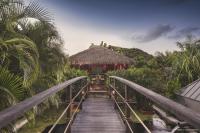 Le 1493 villa & Lodge - Chambres d’hôtes Gustavia