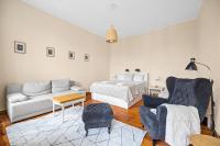 Appartamento con 1 Camera da Letto e Balcone