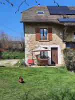 Maison au calme en Chartreuse - B&B Miribel-les-Échelles