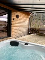 Chalet met 2 Slaapkamers