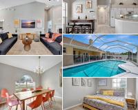 Pool Waterfront Lake 12 PPL Gorgeous - B&B Riverview