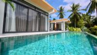 White Lotus Villa - B&B Koh Pha Ngan