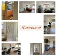Familienappartments- Fewo's Ahrend - Chambres d'hôtes Wernigerode