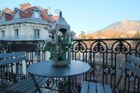 Studio 23m2 Le Grand Hotel en hyper centre-ville avec balcon - Chambres d’hôtes Aix-les-Bains