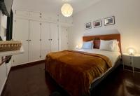 Chambre Double avec Salle de Bains Commune