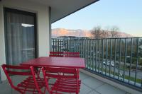Appartement T3 63 m2 le Soen vue lac 2 chambres parking et terrasse vue lac - Chambres d'hôtes Aix-les-Bains