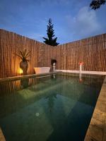 Lime Splash Private pool - Bed and Breakfast Choeng Mon Beach