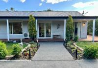 Sunshine cosy retreat - Ferienwohnung Hanmer Springs