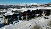 Hjemmekoselig Toppleilighet I Sentrum - Bed and Breakfast Beitostølen