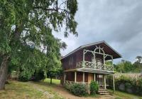 Cabaña Frutillar Bajo - Chambres d’hôtes Frutillar Alto