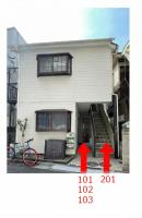 KYM Heights - Bed and Breakfast Tokio