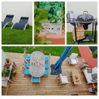 nid'Opale maison cosy à 3 minutes des plages - B&B Wimereux