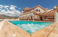 Villa el Cortijo - Chambres d'hôtes Torrox
