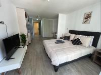 Studio cercano a Movistar Arena y Parque Ohiggins - Ferienwohnung Santiago