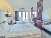 Kota Kinabalu City Centre SCSP 4Pax Ensuites Near Imago 亚庇市中心民宿 - Chambres d'hôtes Kota Kinabalu