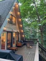 Apple Mountain Retreat at Shenandoah National Park - B&B Apple Mountain Lake