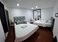 Chambre Familiale avec Salle de Bains Privative