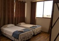 Habitación Cuádruple con vistas al mar