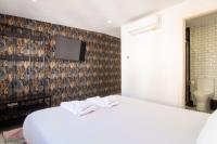 Alto da Lapa House w Parking by LovelyStay - Chambres d'hôtes Porto