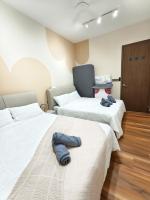 GreenHaven High Level 1BR 6pax, PetFriendly I Unblock Pool View, Netflix & Coway I Permas CIQ - B&B Johor Bahru