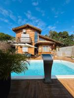 Chalé Vale da Mata - São Roque SP - B&B São Roque