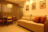 Apto Luxo 2/4 | Acomoda até 8 hóspedes - B&B Palmas