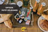 Le Nid Douillet - Duplex Bois & Charme - B&B Mauléon