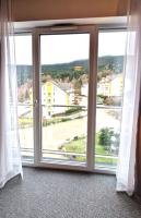 Vinyl & View Apartament 327 - Aparthotel Panorama - Czarna Góra - B&B Sienna