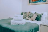 apartamento alto padrão no centro - Bed and Breakfast Palmas