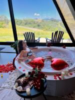 Parador do Sol Alfredo Wagner - B&B Alfredo Wagner